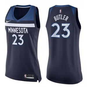 Jimmy Butler, Minnesota Timberwolves, Dark Blue