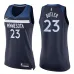 Jimmy Butler, Minnesota Timberwolves, Azul oscuro