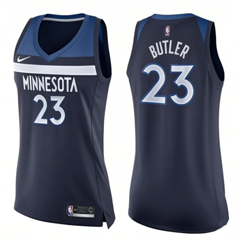 Jimmy Butler, Minnesota Timberwolves, Azul oscuro
