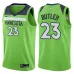 Jimmy Butler, Minnesota Timberwolves, Verde