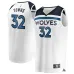 Karl - Anthony Towns, Minnesota Timberwolves, Bianco