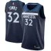 Karl - Anthony Towns, Minnesota Timberwolves, Blu scuro