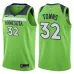 Karl - Anthony Towns, Minnesota Timberwolves, Verde