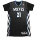 Kevin Garnett, Minnesota Timberwolves, Nero