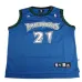 Kevin Garnett, Minnesota Timberwolves, Blu