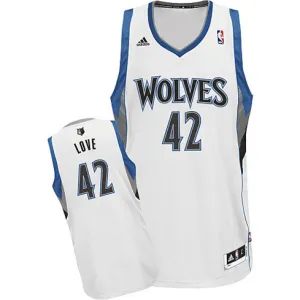 Kevin Love, Minnesota Timberwolves, White