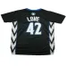 Kevin Love, Minnesota Timberwolves, Spegnimento luci, Nero
