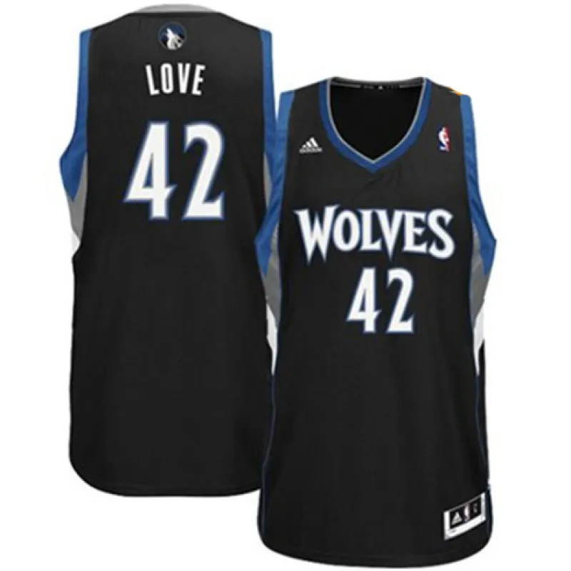 Kevin Love, Minnesota Timberwolves, Nero