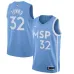 Karl - Anthony Towns, Minnesota Timberwolves, edizione città 2019/20, Blu