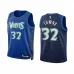 Karl - Anthony Towns, Minnesota Timberwolves, 2021/22 Edition 6, Blue