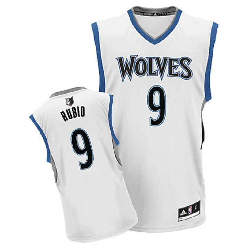 Ricky Rubio, Minnesota Timberwolves, Bianco