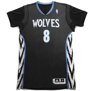 Zach Lavine, Minnesota Timberwolves, black