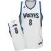 Zach Lavine, Minnesota Timberwolves, white
