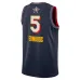 Anthony Edwards Minnesota Timberwolves 2025 NBA All-Star Game Jersey