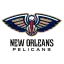 New Orleans Pelicans category logo image