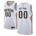 New Orleans Pelicans. Edición Asociación. Blanco