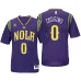 DeMarcus Cousins. New Orleans Hornets. Violet