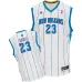 Anthony Davis. New Orleans Pelicans. Bianco