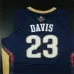 Anthony Davis. New Orleans Pelicans. Blue