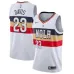 Anthony Davis. New Orleans Pelicans. Edizione vinta 2018/19. Bianco