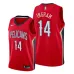 Brandon Ingram. New Orleans Pelicans. Rosso 2019/20