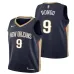 Rajon Rondo. New Orleans Pelicans. Blu scuro