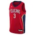 CJ McCollum, New Orleans Pelicans, Edizione Statement, Rosso