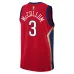 CJ McCollum, New Orleans Pelicans, Edizione Statement, Rosso
