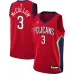 CJ McCollum, New Orleans Pelicans, Edizione Statement, Rosso