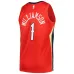 Zion Williamson, New Orleans Pelicans, Statement Edition, Red