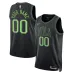 New Orleans Pelicans 2025/26 Swingman City Edition Unisex Jersey - Black