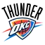 Oklahoma City Thunder category logo image