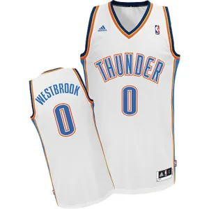 Russell Westbrook, Oklahoma City Thunder, White