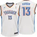 James Harden, Oklahoma City Thunder, White