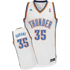 Kevin Durant, Oklahoma City Thunder, 2011/2012, Blanco