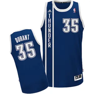 Kevin Durant, Oklahoma City Thunder, Azul oscuro