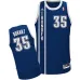 Kevin Durant, Oklahoma City Thunder, Blu scuro