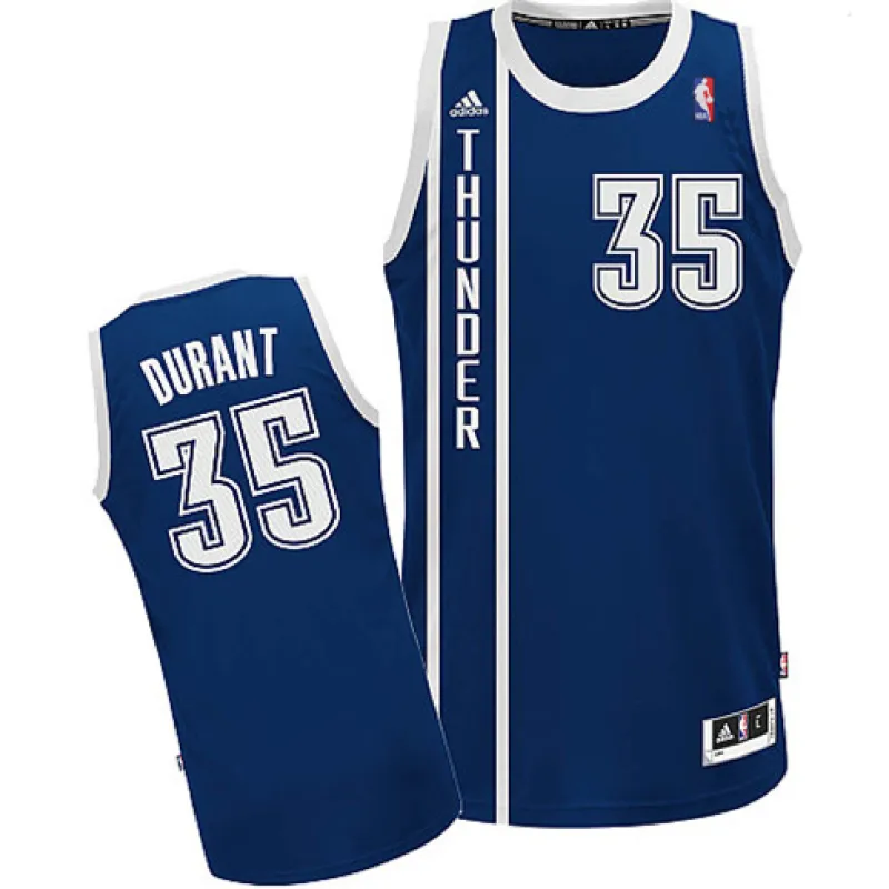 Kevin Durant, Oklahoma City Thunder, Blu scuro