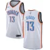 Paul George, Oklahoma City Thunder, Weiß