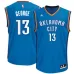 Paul George, Oklahoma City Thunder, Blu