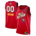 Unisex 2025 NBA All-Star Game Fan Edition Jersey by Jordan Brand, Red