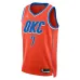 Chet Holmgren Oklahoma City Thunder, Édition Statement, Orange