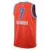 Chet Holmgren Oklahoma City Thunder, Édition Statement, Orange