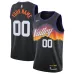 Phoenix Suns edizione city 2020/21 nero