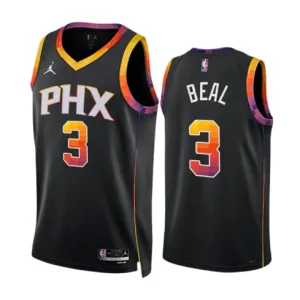 Bradley Beal, Phoenix Suns 2023/24 City Edition Black