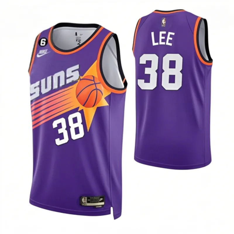 Saben Lee, Phoenix Suns 2022/23 Classico Viola
