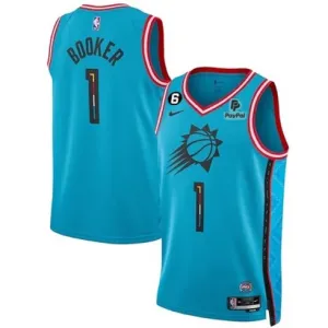 Devin Booker, Phoenix Suns 2022/23 City Edition Blue