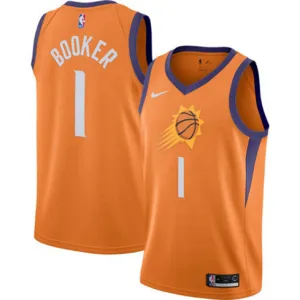 Devin Booker, Phoenix Suns 2019/20 Arancione