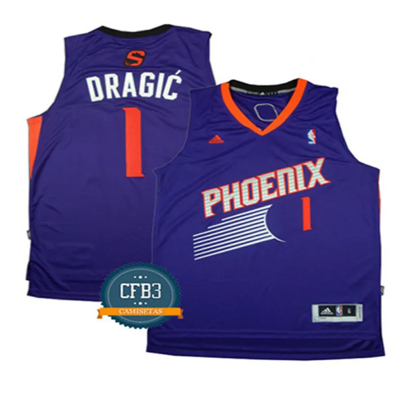 Goran Dragić, Phoenix Suns Porpora