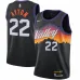 Deandre Ayton, Phoenix Suns 2020/21 edizione città Nero